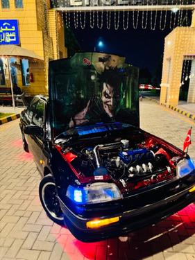Honda Civic - 1988