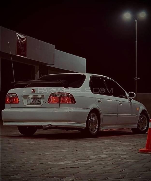 Honda Civic - 2000  Image-1