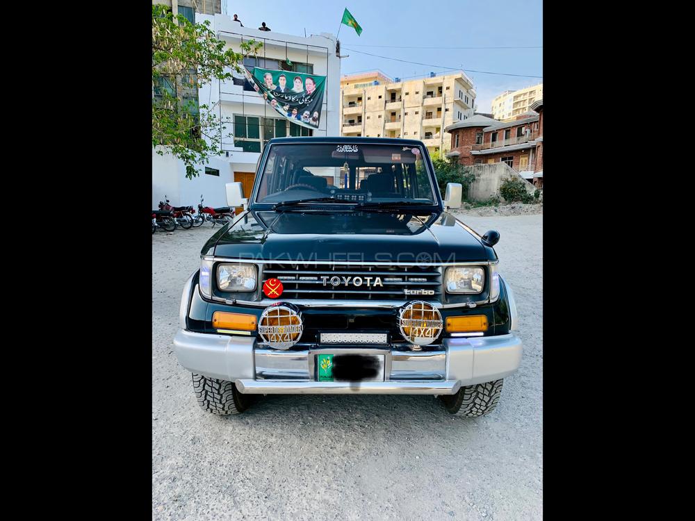 ٹویوٹا پراڈو 1994 for Sale in اسلام آباد Image-1
