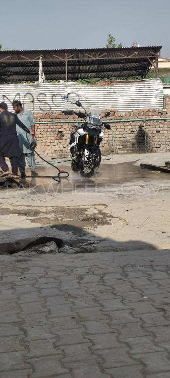 ڈائیہاتسو کیور - 2022 Tiger ڈائیہاتسو کیور - 2022 Tiger Image-3