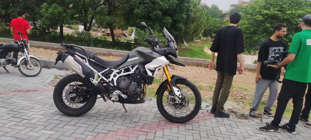 ڈائیہاتسو کیور - 2022 Tiger ڈائیہاتسو کیور - 2022 Tiger Image-6