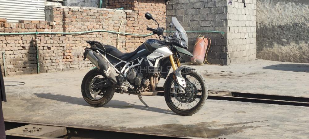 ڈائیہاتسو کیور - 2022 Tiger ڈائیہاتسو کیور - 2022 Tiger Image-4