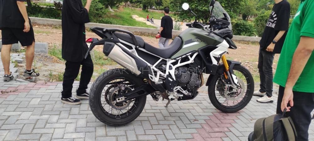 ڈائیہاتسو کیور - 2022 Tiger ڈائیہاتسو کیور - 2022 Tiger Image-5