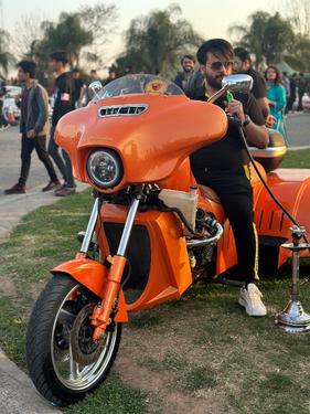 Harley Davidson Other - 2015