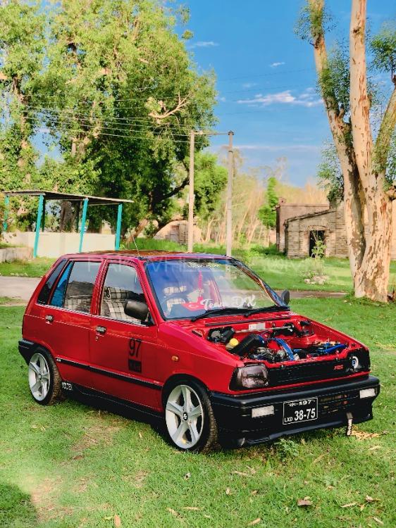 Suzuki Mehran - 1997 Miss 97 Image-1