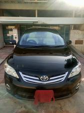 Toyota Corolla GLi 1.3 VVTi 2012 for Sale in Gujrat