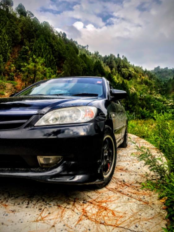Honda Civic - 2005 Moon’s ES Image-1