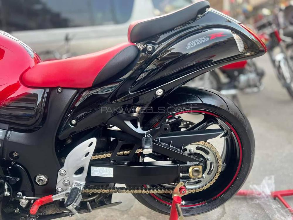 سوزوکی Hayabusa 2014 for Sale سوزوکی Hayabusa 2014 for Sale Image-6