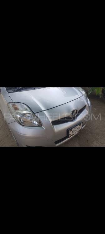 Toyota Vitz 2010 for Sale in Wah cantt Image-1