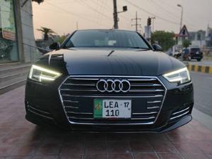 Audi A4 1.4 TFSI  2017 for Sale in Lahore