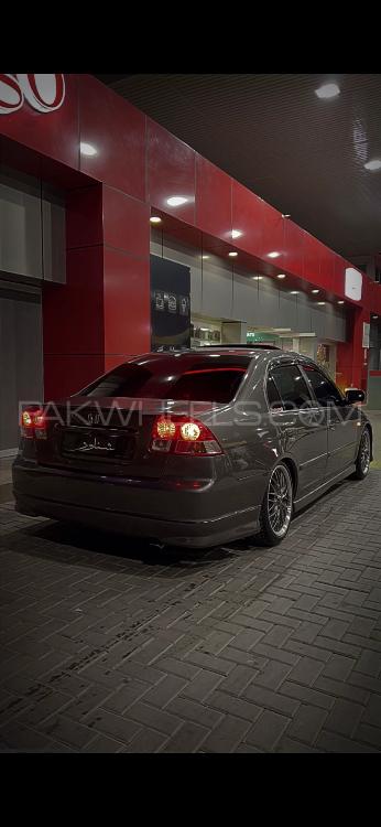 Honda Civic - 2005 Baby ES Image-1