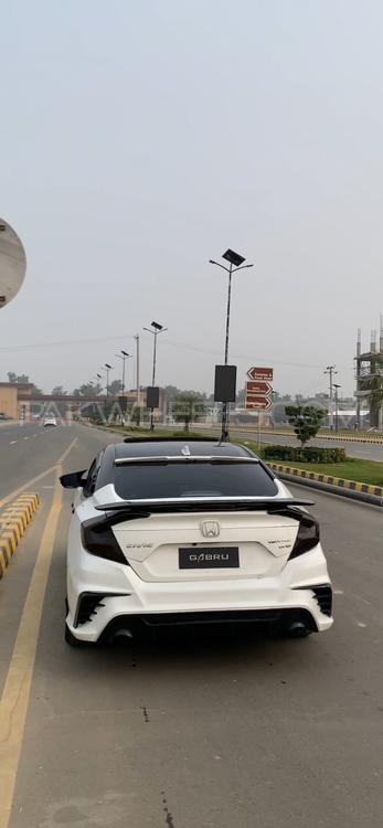 Honda Civic - 2021 Gabru Image-1
