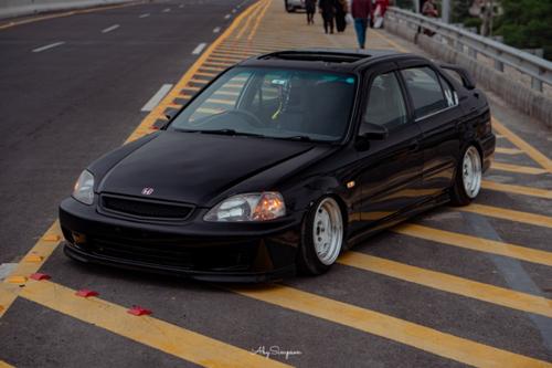 Honda Civic - 1999