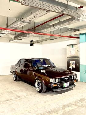 Toyota Corolla - 1980