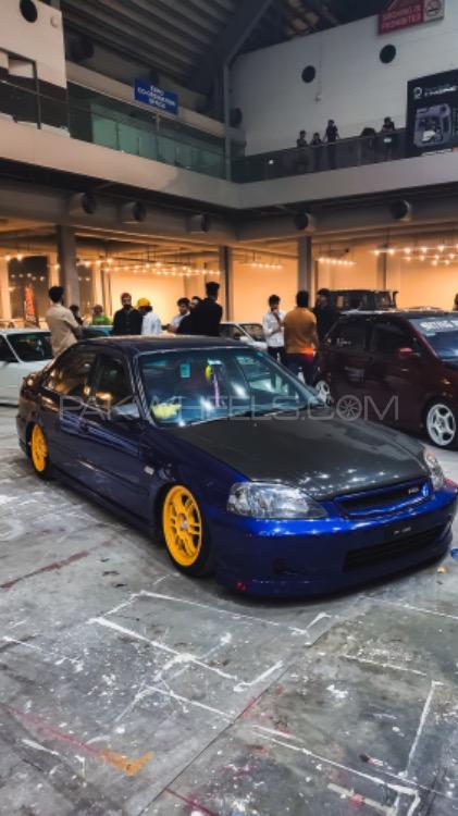 Honda Civic - 2000 295 Image-1