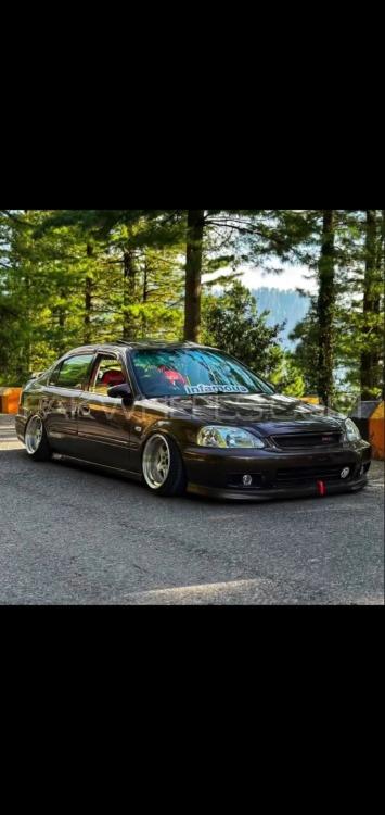 Honda Civic - 2000 Nakash ek3 Image-1