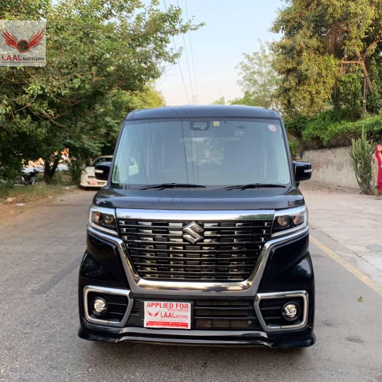 Suzuki Spacia 2018 for Sale in Lahore Image-1