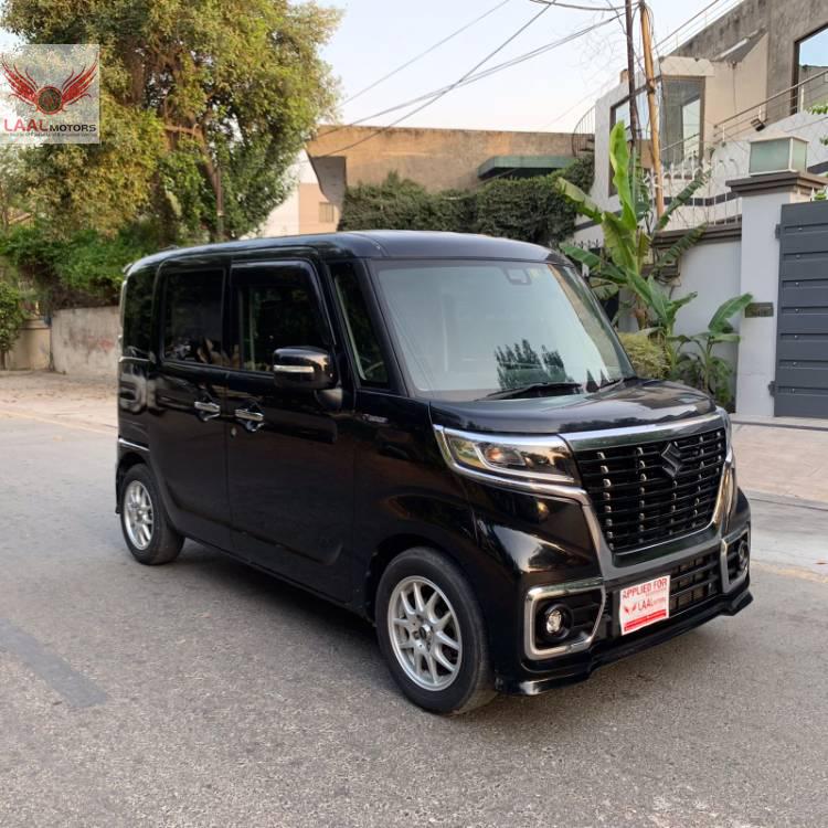 Suzuki Spacia X 2018 for sale in Lahore | PakWheels