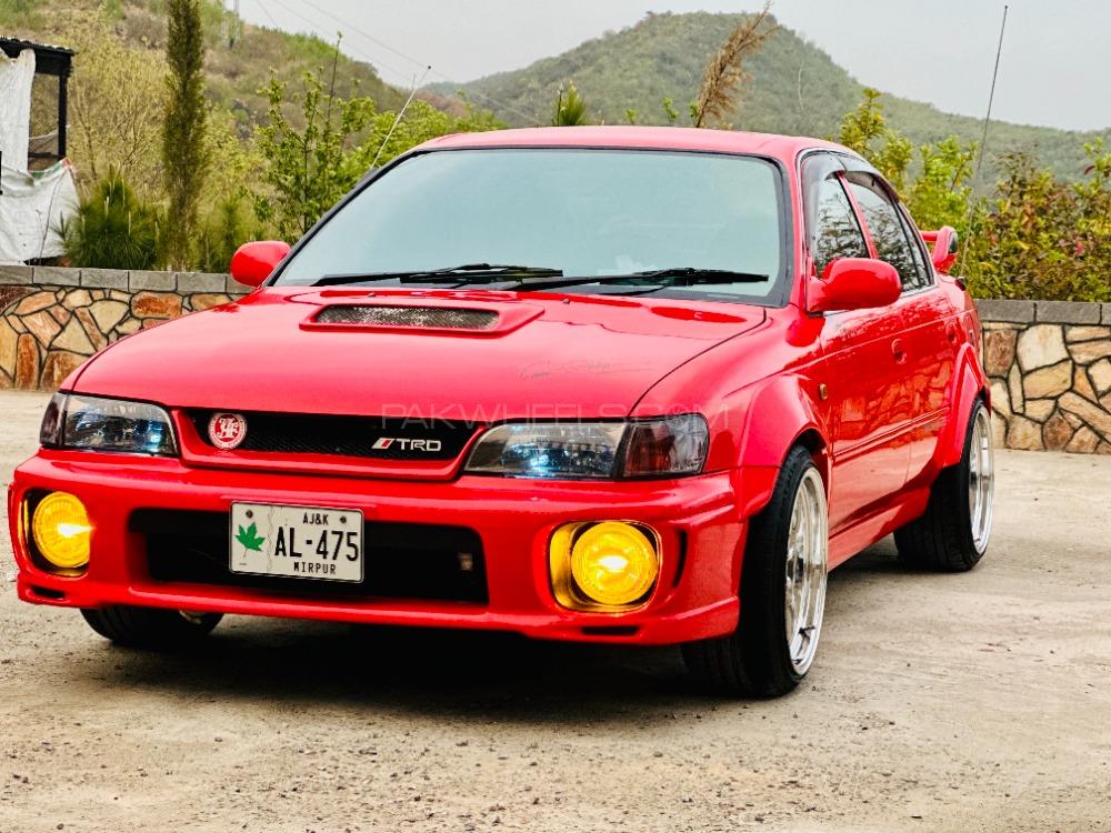 Toyota Corolla - 1994 Rade Image-1