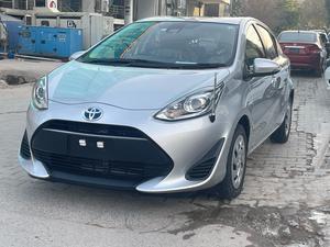 Toyota Aqua G 2018 for Sale in Islamabad
