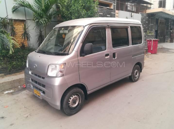 Daihatsu Hijet 2016 for Sale in Karachi Daihatsu Hijet 2016 for Sale in Karachi Image-8