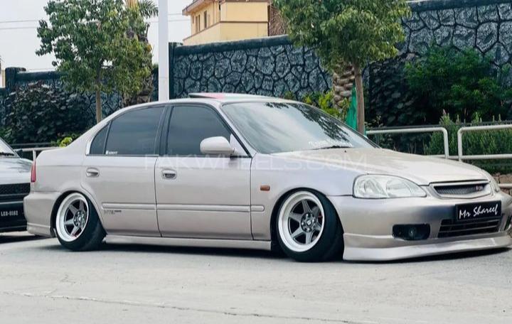 Honda Civic - 2000 Virgo's ek Image-1