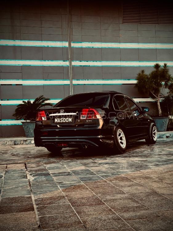 Honda Civic - 2005 Masoom Image-1