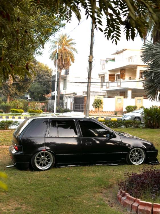 Suzuki Cultus - 2008 Hashir’s mk4 Image-1