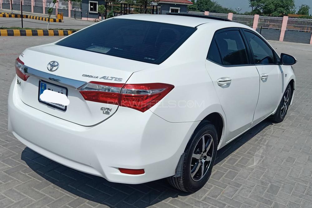 Toyota Corolla 2015 for Sale in Peshawar Toyota Corolla 2015 for Sale in Peshawar Image-4