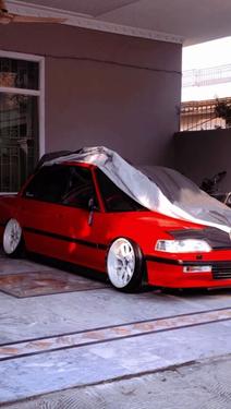 Honda Civic - 1990