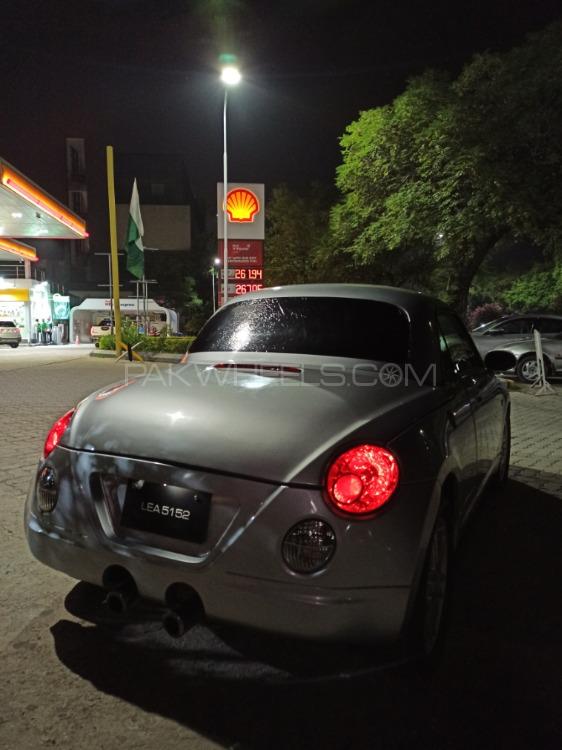 Daihatsu Copen - 2003 Momo Image-1
