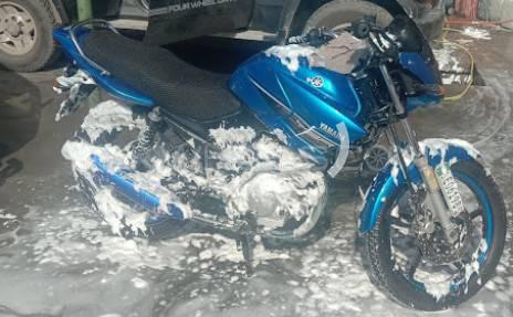 یاماہا YBR 125 2016 for Sale یاماہا YBR 125 2016 for Sale Image-5
