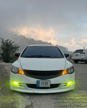 Honda Civic - 2011
