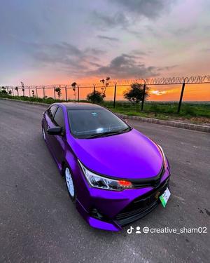 Toyota Corolla - 2018