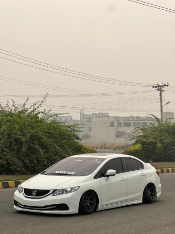 Honda Civic - 2015 oblivion Image-1