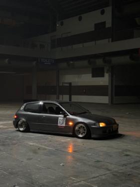 Honda Civic - 1995
