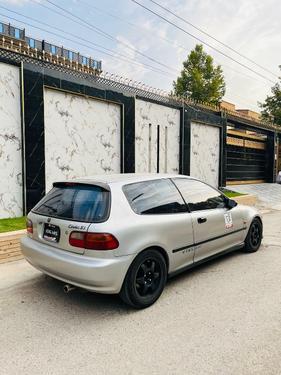 Honda Civic - 1995