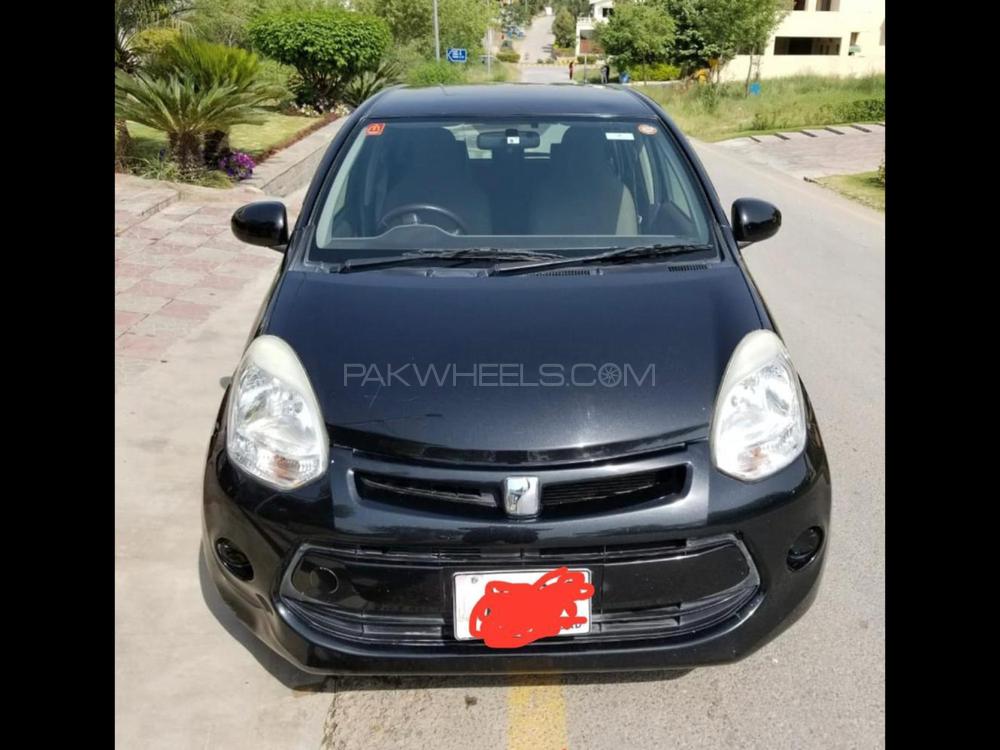 Toyota Passo 2014 for Sale in Wah cantt Image-1