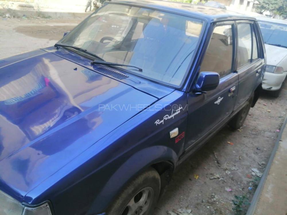 Daihatsu Charade 1985 for Sale in Karachi Image-1