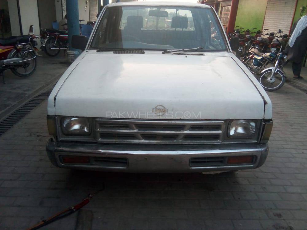 Nissan Pickup 1996 for Sale in Wah cantt Image-1