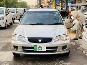Honda City EXi 2003 for Sale in Lahore