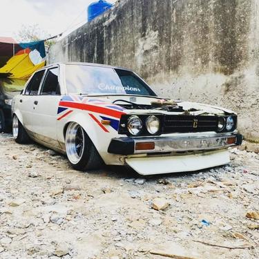 Toyota Corolla - 1980