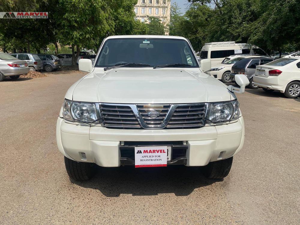 nissan safari 2000 for sale in pakistan