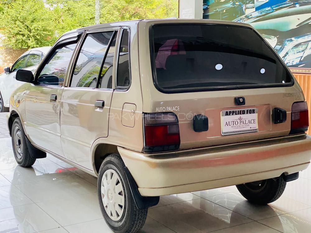 Suzuki Mehran 2017 for Sale in Peshawar Suzuki Mehran 2017 for Sale in Peshawar Image-5
