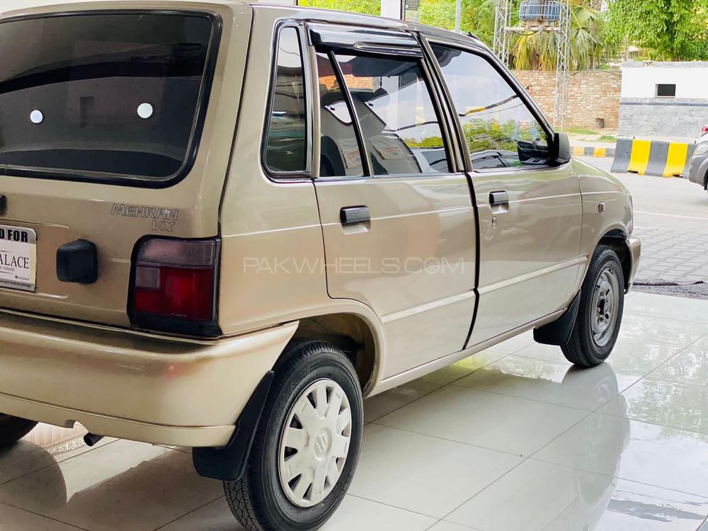Suzuki Mehran 2017 for Sale in Peshawar Suzuki Mehran 2017 for Sale in Peshawar Image-6