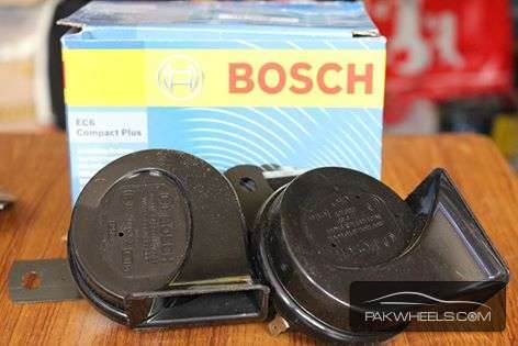 Bosch snail horns For Sale Image-1