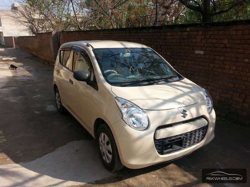 Suzuki Alto 2011 for Sale in Sara-E-Alamgir Image-1