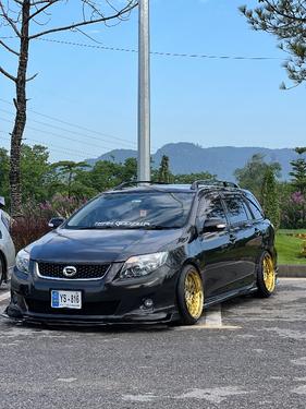 Toyota Corolla Fielder - 2007