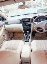 Toyota Corolla XLi 2006 for Sale in Wah cantt