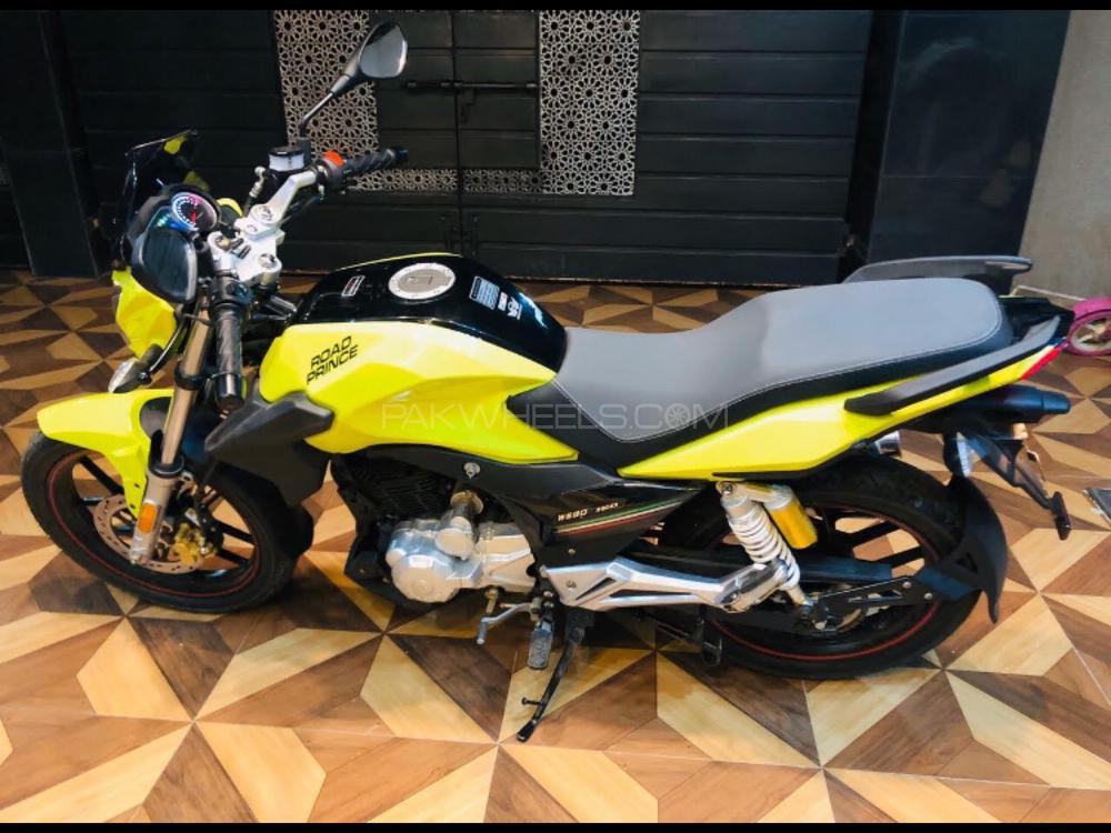 Road Prince 150 Wego 2022 for Sale Image-1